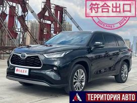 SUV   Toyota Highlander 2022 , 2665000 , 