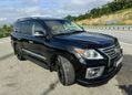 SUV   Lexus LX570 2007 , 2800000 , 