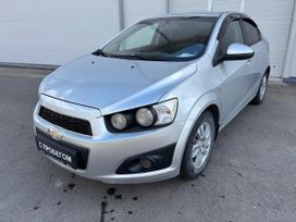  Aveo, 2013