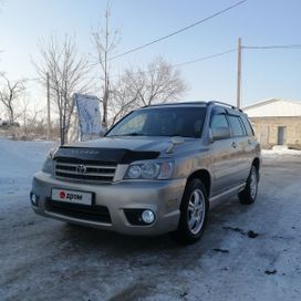 SUV   Toyota Kluger V 2000 , 640000 , 