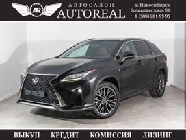 SUV   Lexus RX200t 2017 , 4350000 , 