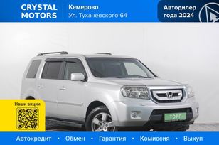 SUV   Honda Pilot 2008 , 1299000 , 