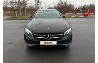  Mercedes-Benz E-Class 2019 , 2056000 , 