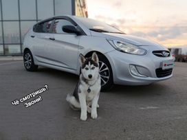  Hyundai Solaris 2012 , 640000 , 