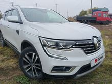  Koleos 2017