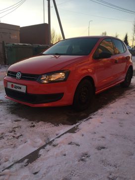  Volkswagen Polo 2011 , 390000 , 