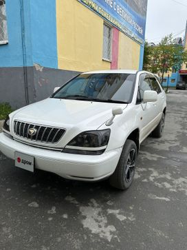 SUV   Toyota Harrier 2002 , 1000000 , 