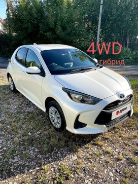  Toyota Yaris 2020 , 1600000 , 