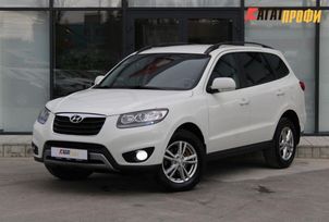 SUV   Hyundai Santa Fe 2011 , 1300000 , 