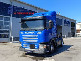   Scania G400LA 2014 , 4200000 , 