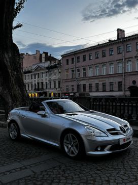   Mercedes-Benz SLK-Class 2004 , 1700000 , -