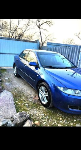  Mazda Mazda6 2005 , 570000 , 