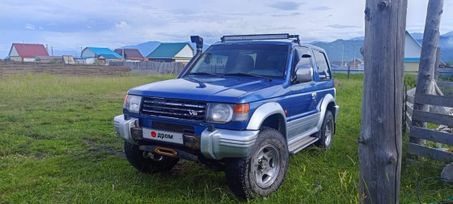  3  Mitsubishi Pajero 1993 , 680000 , -