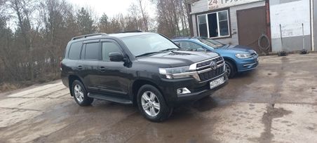 SUV   Toyota Land Cruiser 2008 , 2800000 , -