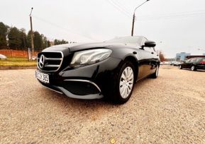  Mercedes-Benz E-Class 2020 , 2544000 , 