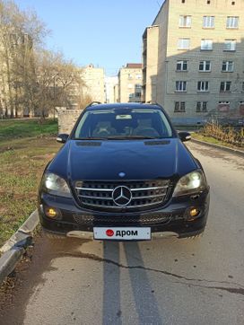 SUV   Mercedes-Benz M-Class 2007 , 1000000 , 