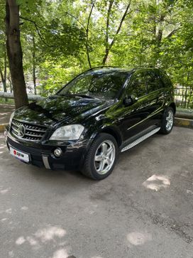 SUV   Mercedes-Benz M-Class 2007 , 2200000 , 
