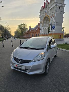  Honda Fit, 2010