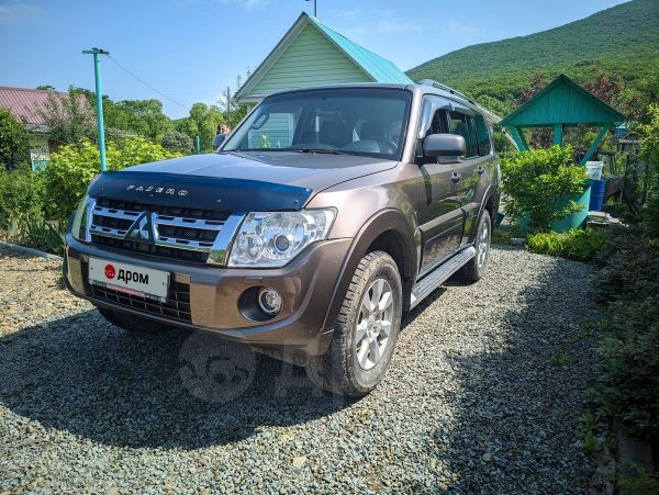 SUV   Mitsubishi Pajero 2012 , 2550000 , 