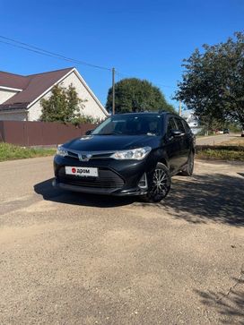  Toyota Corolla Fielder 2017 , 1350000 , 