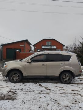 SUV   Mitsubishi Outlander 2008 , 1350000 , 