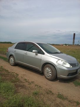  Nissan Tiida Latio 2007 , 650000 , 