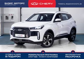 SUV   Chery Tiggo 4 2025 , 2420000 , 