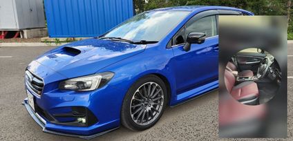  Subaru Levorg 2017 , 1527000 , 