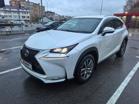 SUV   Lexus NX200t 2016 , 2790000 , 