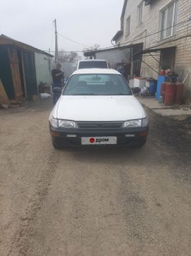  Toyota Corolla 2002 , 190000 , 