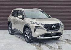  X-Trail, 2023