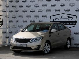  Kia Rio 2011 , 890000 ,  