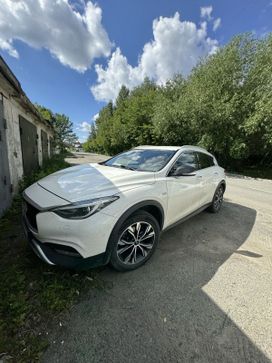 SUV   Infiniti QX30 2016 , 2650000 , 