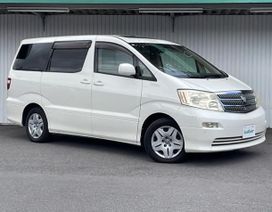    Toyota Alphard 2002 , 650000 , 
