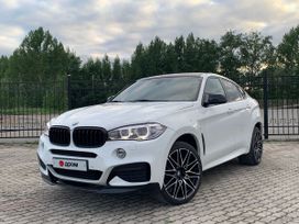 SUV   BMW X6 2018 , 4350000 , 