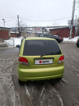  Daewoo Matiz 2012 , 245000 , 