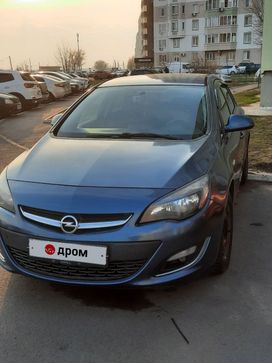  Opel Astra 2012 , 750000 , 