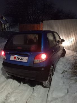  Daewoo Matiz 2011 , 145000 , 