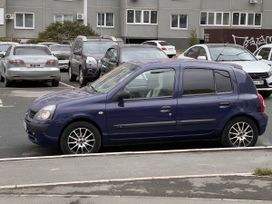  Renault Clio 2004 , 200000 , 
