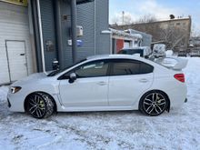  Impreza WRX STI