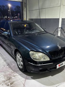  Mercedes-Benz S-Class 2001 , 450000 , 