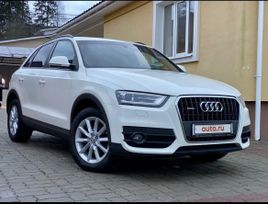 SUV   Audi Q3 2012 , 1800000 , 