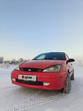  3  Ford Focus 2001 , 250000 , 
