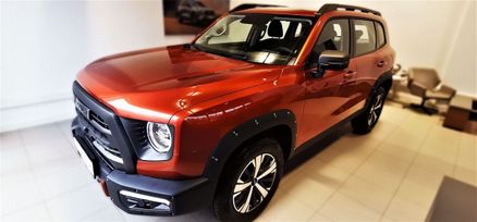 SUV   Haval Dargo 2024 , 3349000 , 