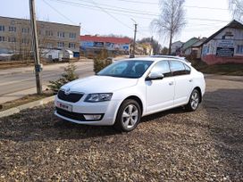  Skoda Octavia 2016 , 1650000 , 