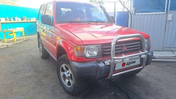  3  Mitsubishi Pajero 1994 , 550000 , 