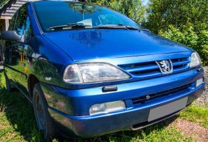   Peugeot 806 2000 , 250000 , 