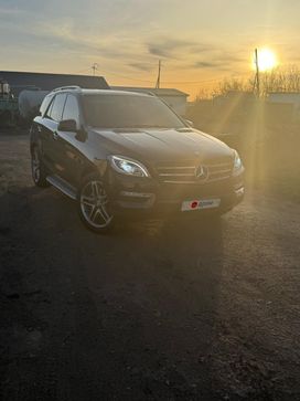SUV   Mercedes-Benz M-Class 2012 , 2000000 , 