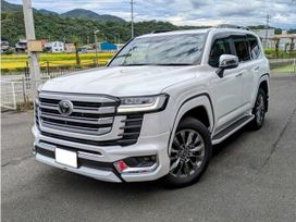 SUV   Toyota Land Cruiser 2024 , 9430000 , 