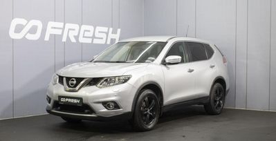  X-Trail, 2015